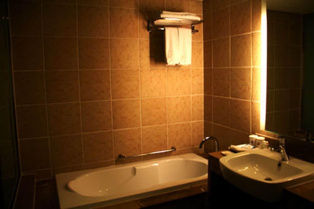 Hotel Sunshine Daejeon Eksteriør billede