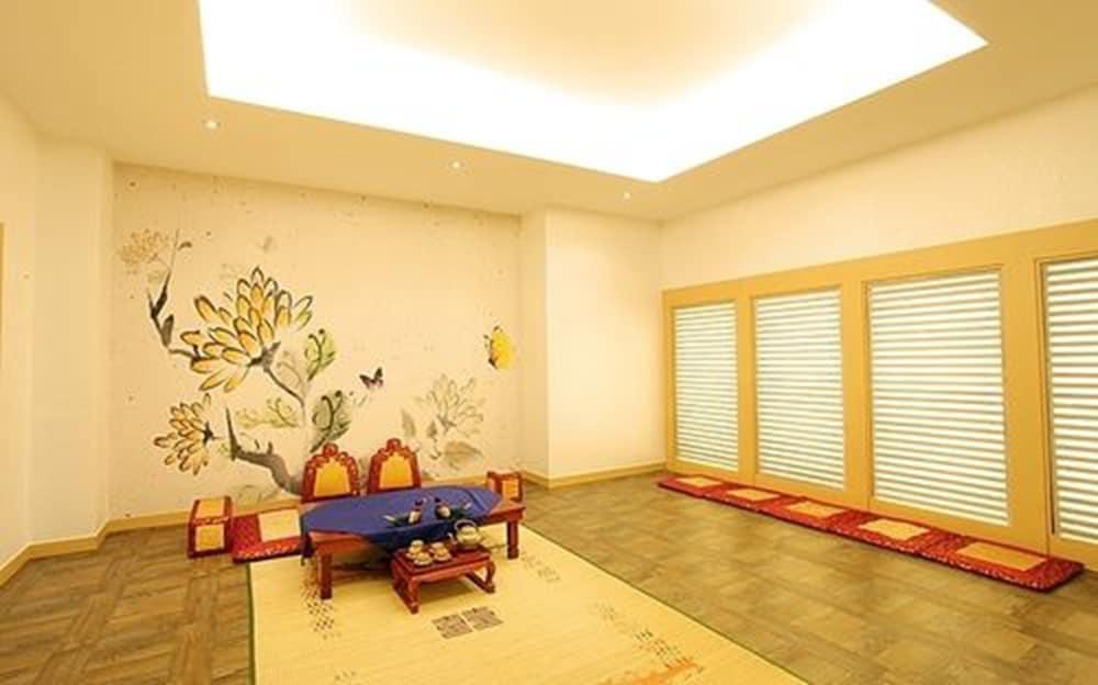 Hotel Sunshine Daejeon Eksteriør billede