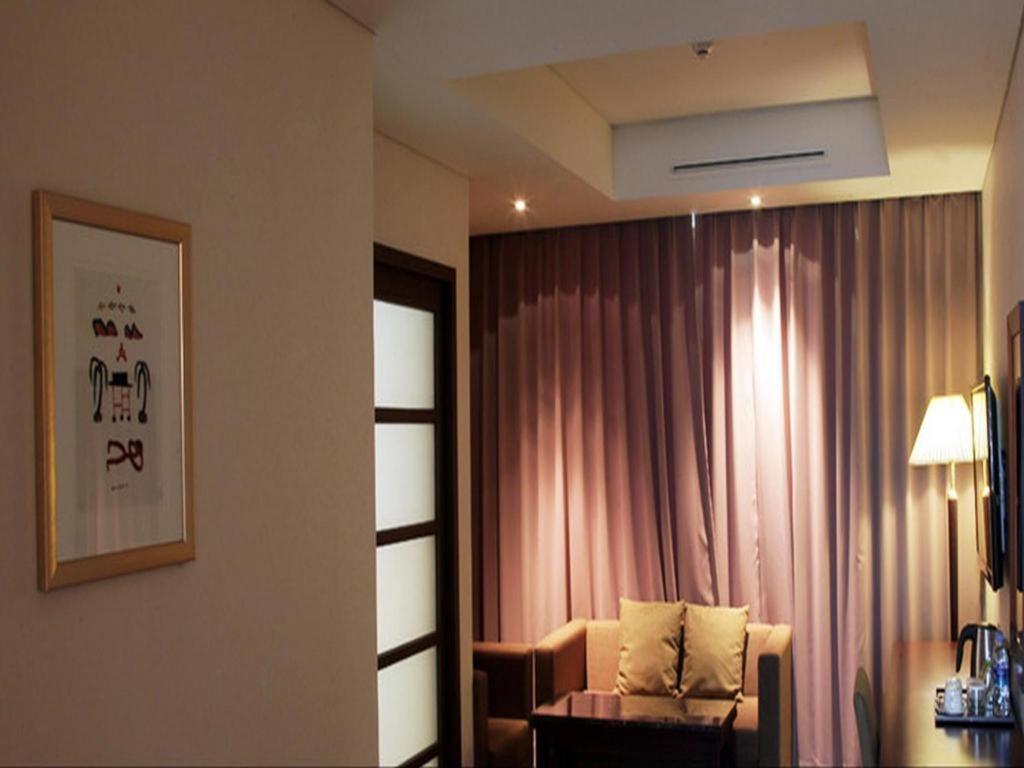 Hotel Sunshine Daejeon Eksteriør billede