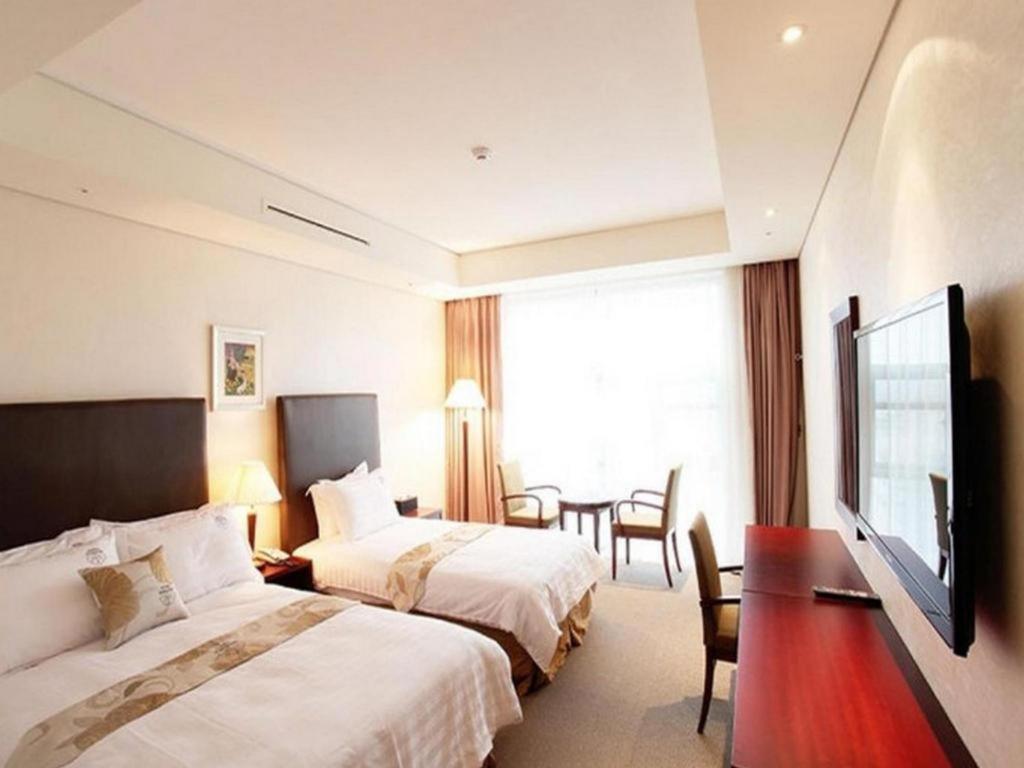 Hotel Sunshine Daejeon Eksteriør billede