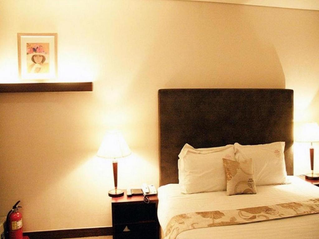 Hotel Sunshine Daejeon Eksteriør billede
