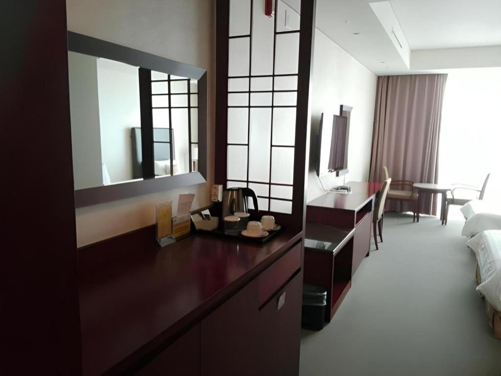 Hotel Sunshine Daejeon Eksteriør billede