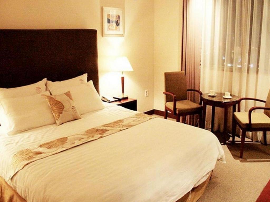 Hotel Sunshine Daejeon Eksteriør billede