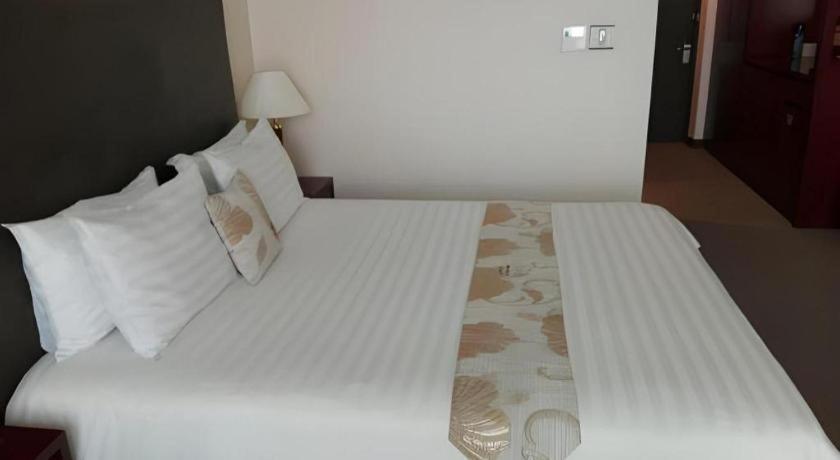Hotel Sunshine Daejeon Eksteriør billede
