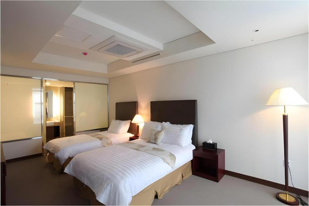 Hotel Sunshine Daejeon Eksteriør billede