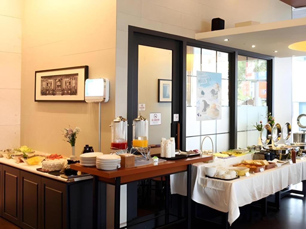 Hotel Sunshine Daejeon Eksteriør billede