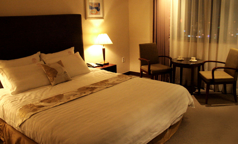 Hotel Sunshine Daejeon Eksteriør billede