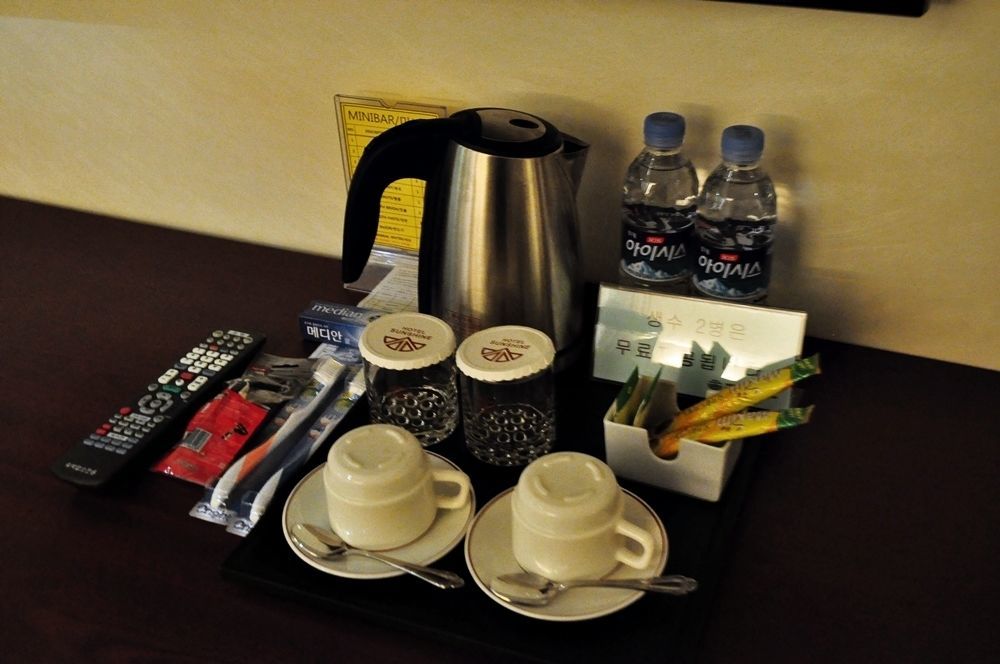 Hotel Sunshine Daejeon Eksteriør billede