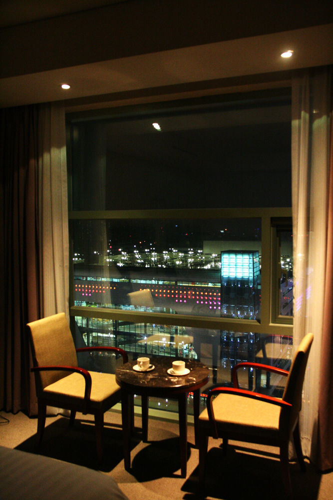 Hotel Sunshine Daejeon Eksteriør billede