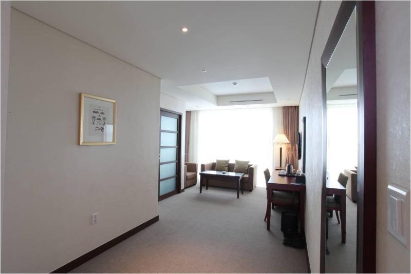 Hotel Sunshine Daejeon Eksteriør billede