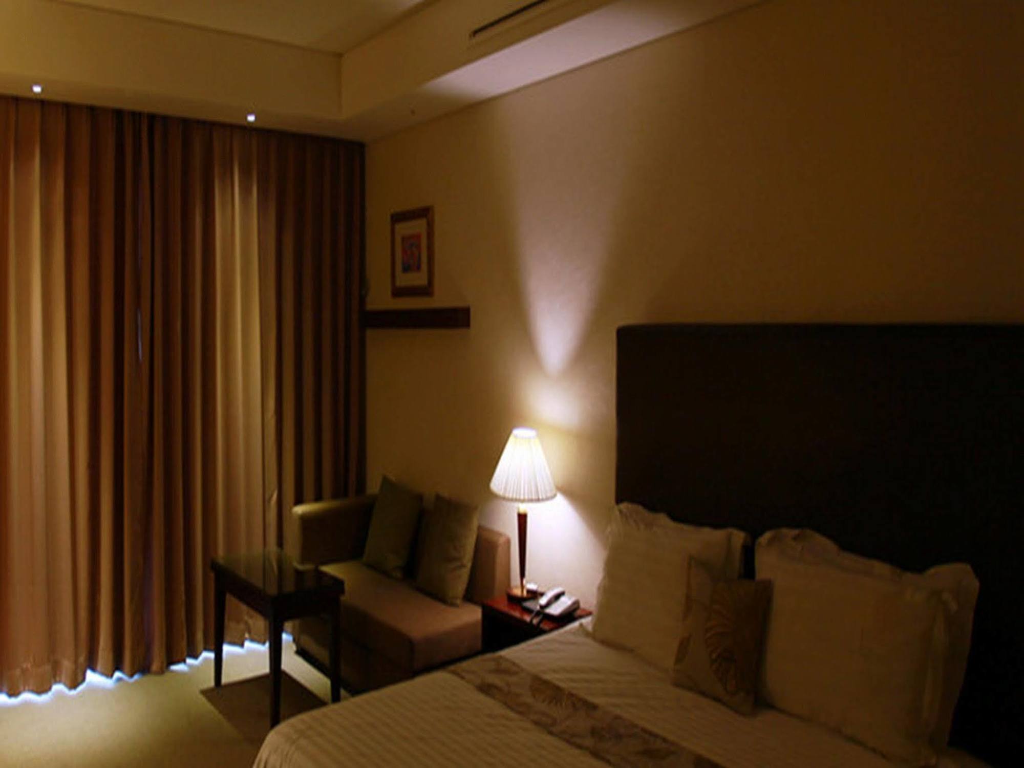 Hotel Sunshine Daejeon Eksteriør billede